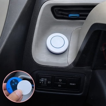 Tắt âm cảnh báo Wuling Macaron